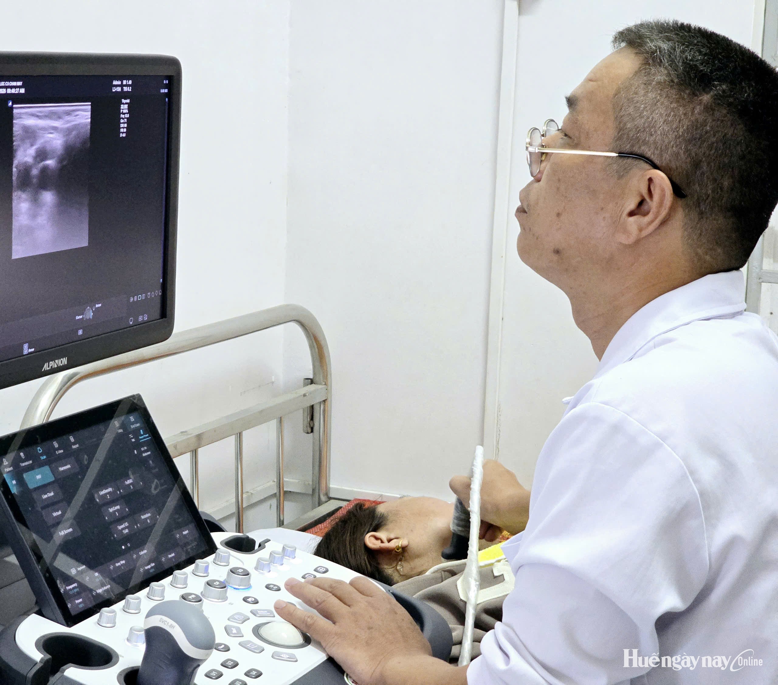 Khai mạc tập huấn ứng dụng AI cho ngành y tế
