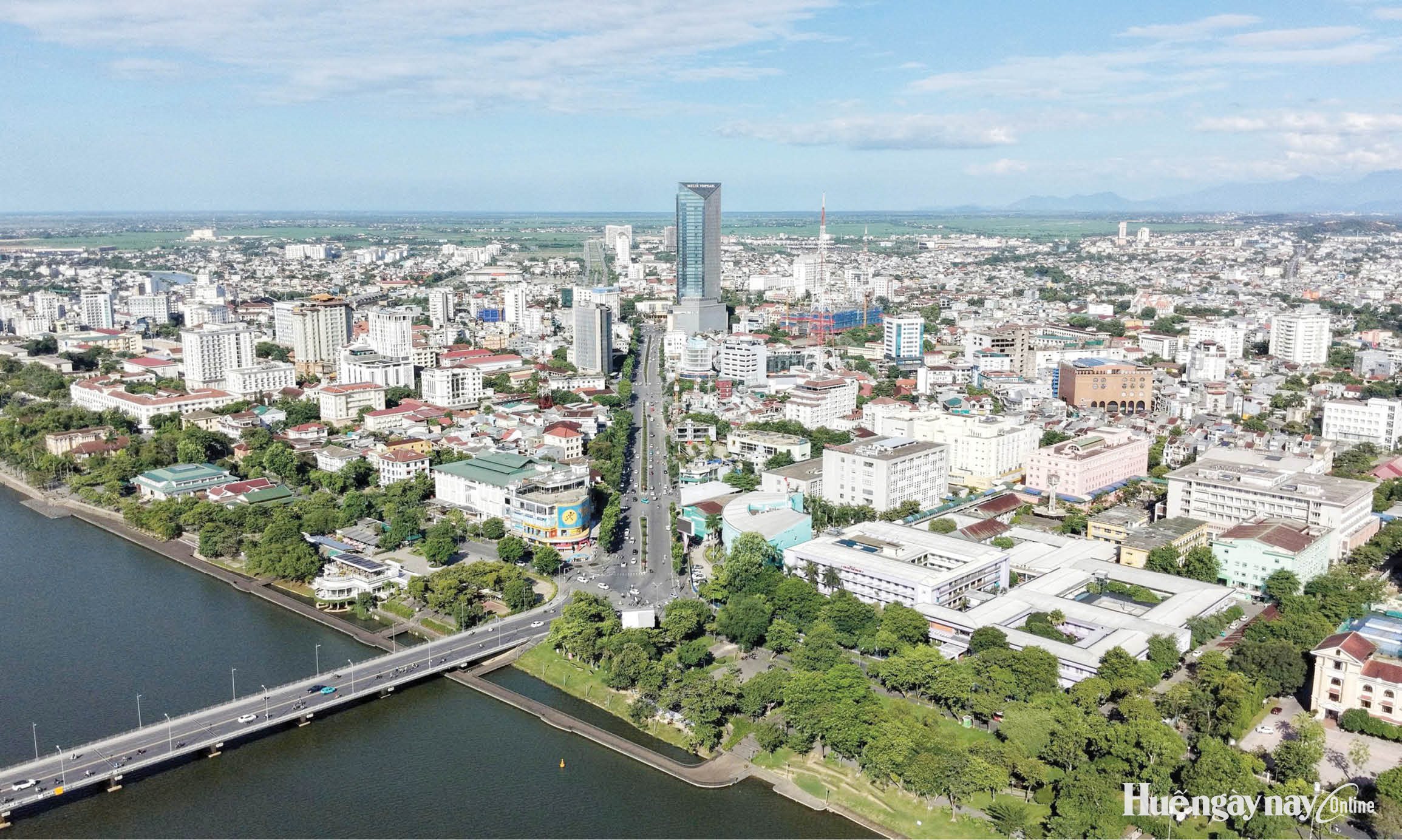 Đổi mới quản trị, mở rộng không gian đô thị