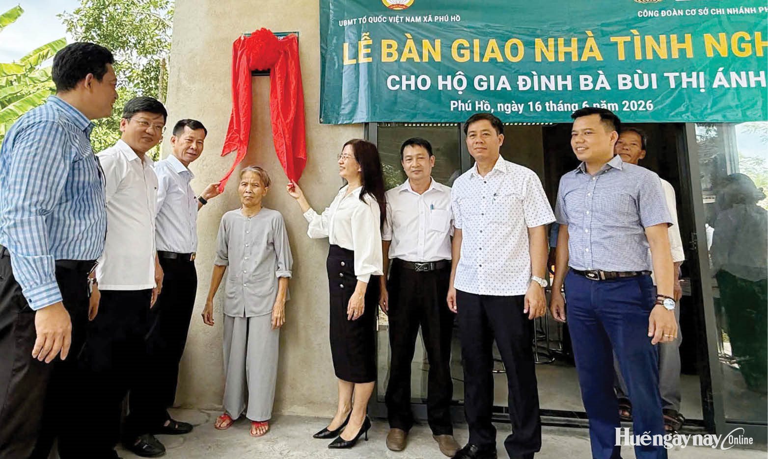 Xây dựng yêu thương