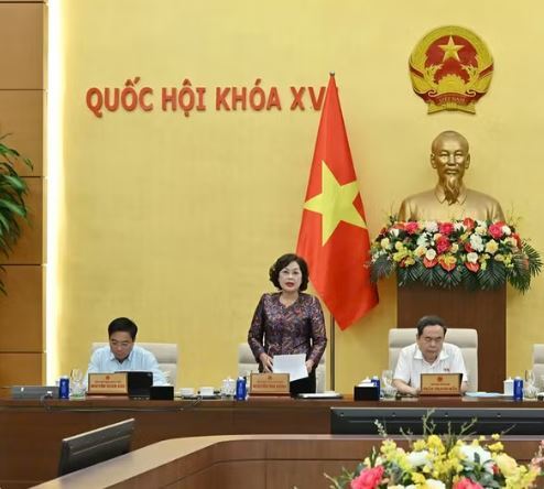 Sửa 3 Luật thuộc lĩnh vực ngân hàng, tài chính Hoàn thiện thể chế, tháo gỡ vướng mắc thực tiễn