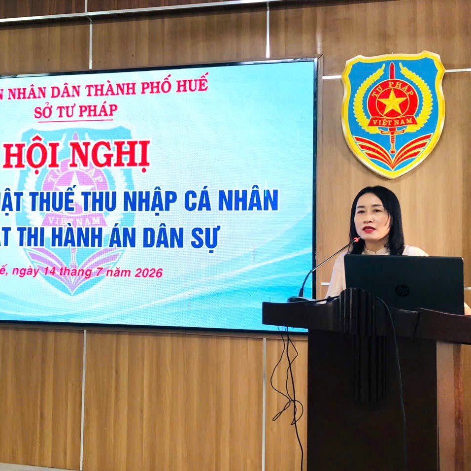 Cập nhật điểm mới của Luật Thuế thu nhập cá nhân và Luật Thi hành án dân sự