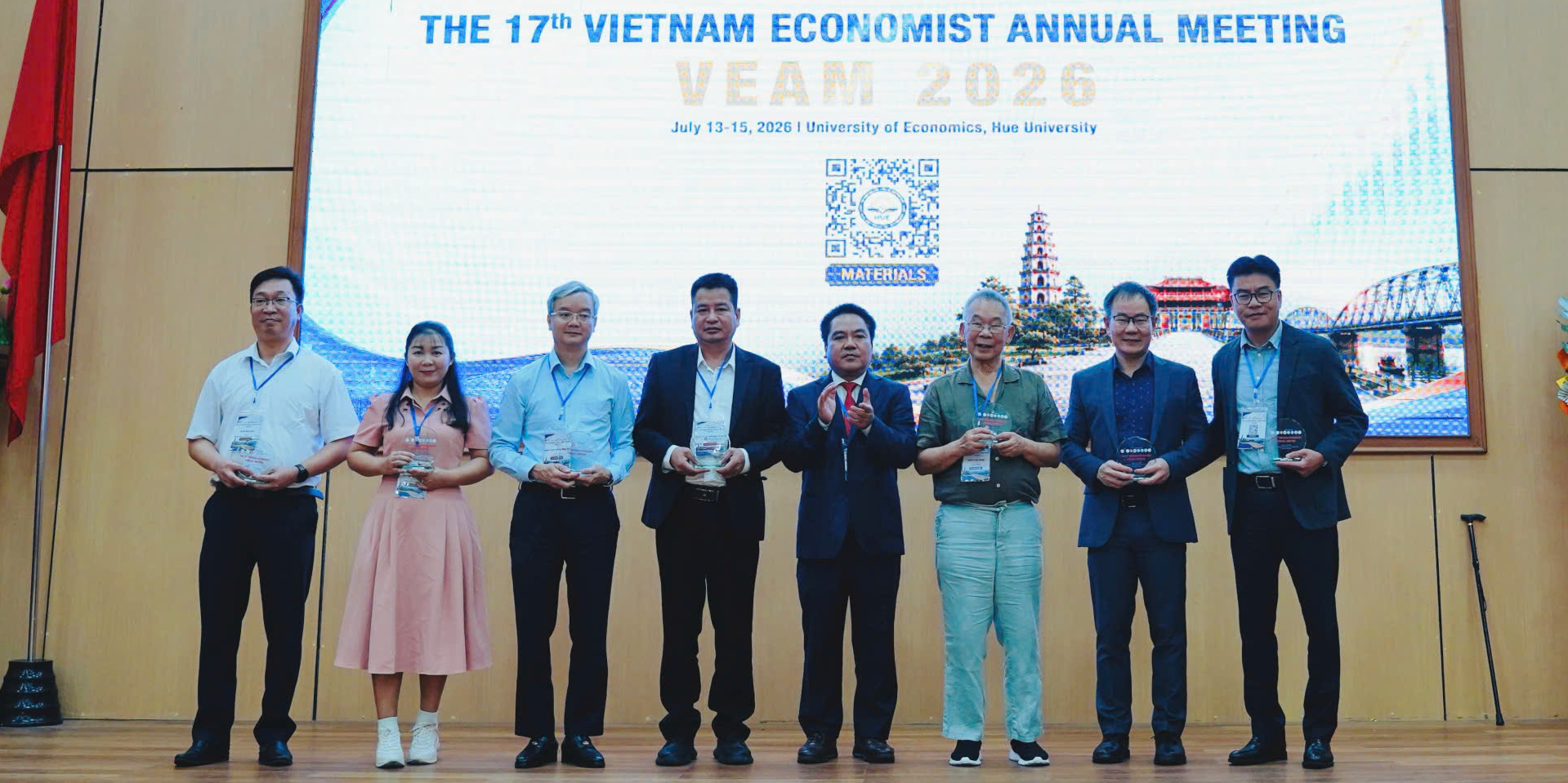 87 trường đại học, viện nghiên cứu tham gia VEAM 2026