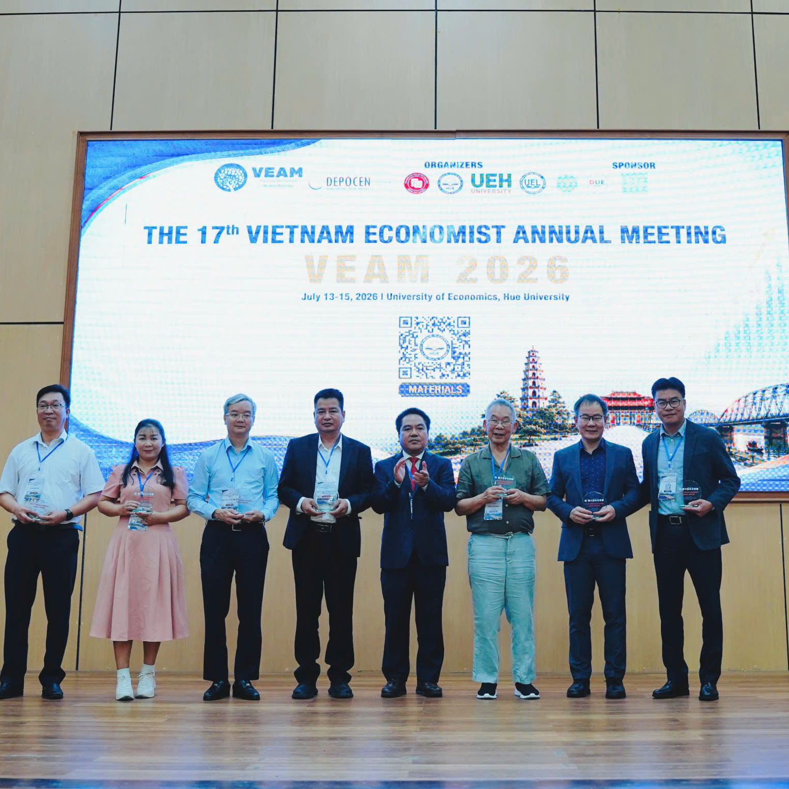 87 trường đại học, viện nghiên cứu tham gia VEAM 2026