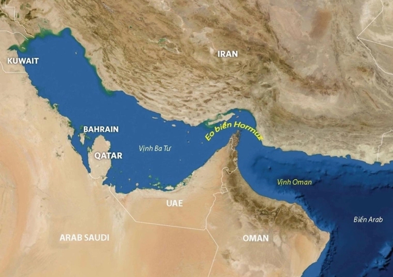 Mỹ cảnh báo mở rộng không kích Iran, căng thẳng eo biển Hormuz leo thang