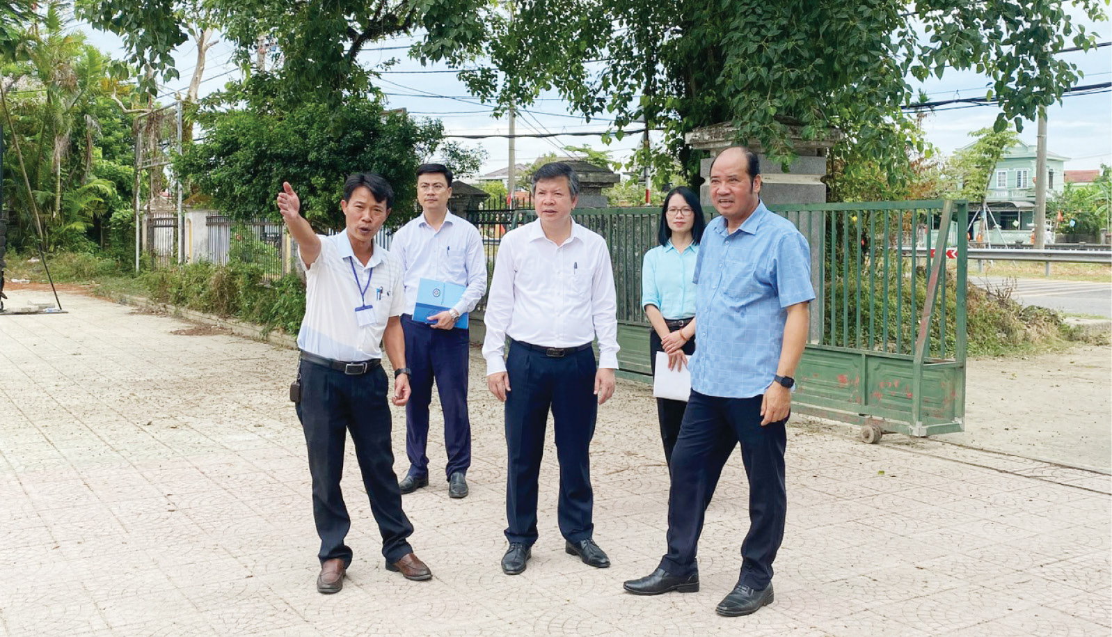 Cần sớm chuyển giao cơ sở 3 Trường Cao đẳng Công nghiệp Huế