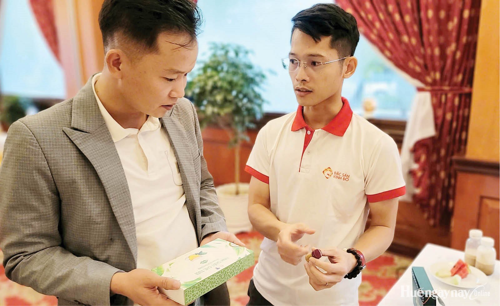 Để bài toán thực tiễn gặp đúng người giải