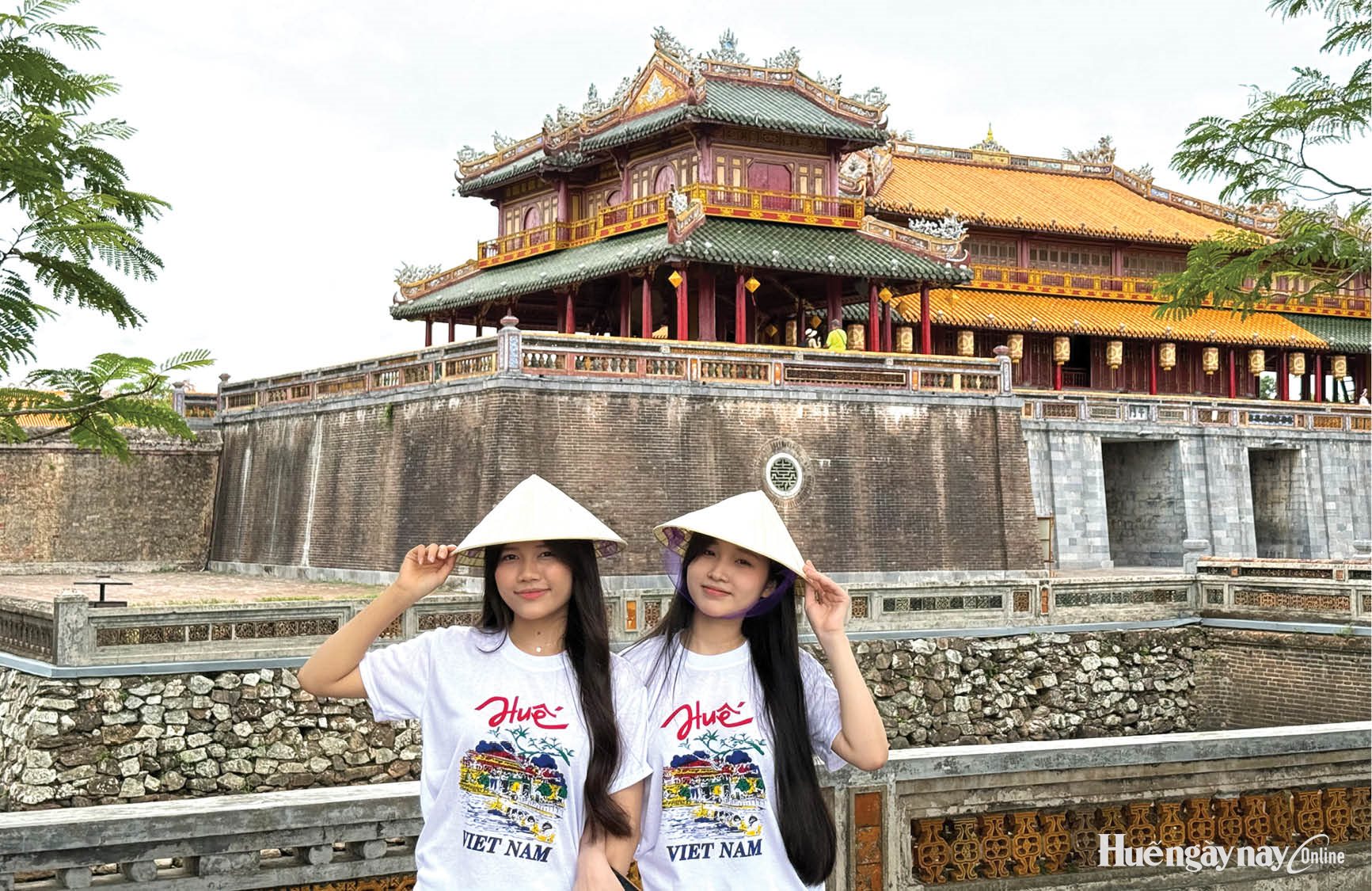 Huế - Từ thương hiệu quốc gia đến thương hiệu đô thị di sản