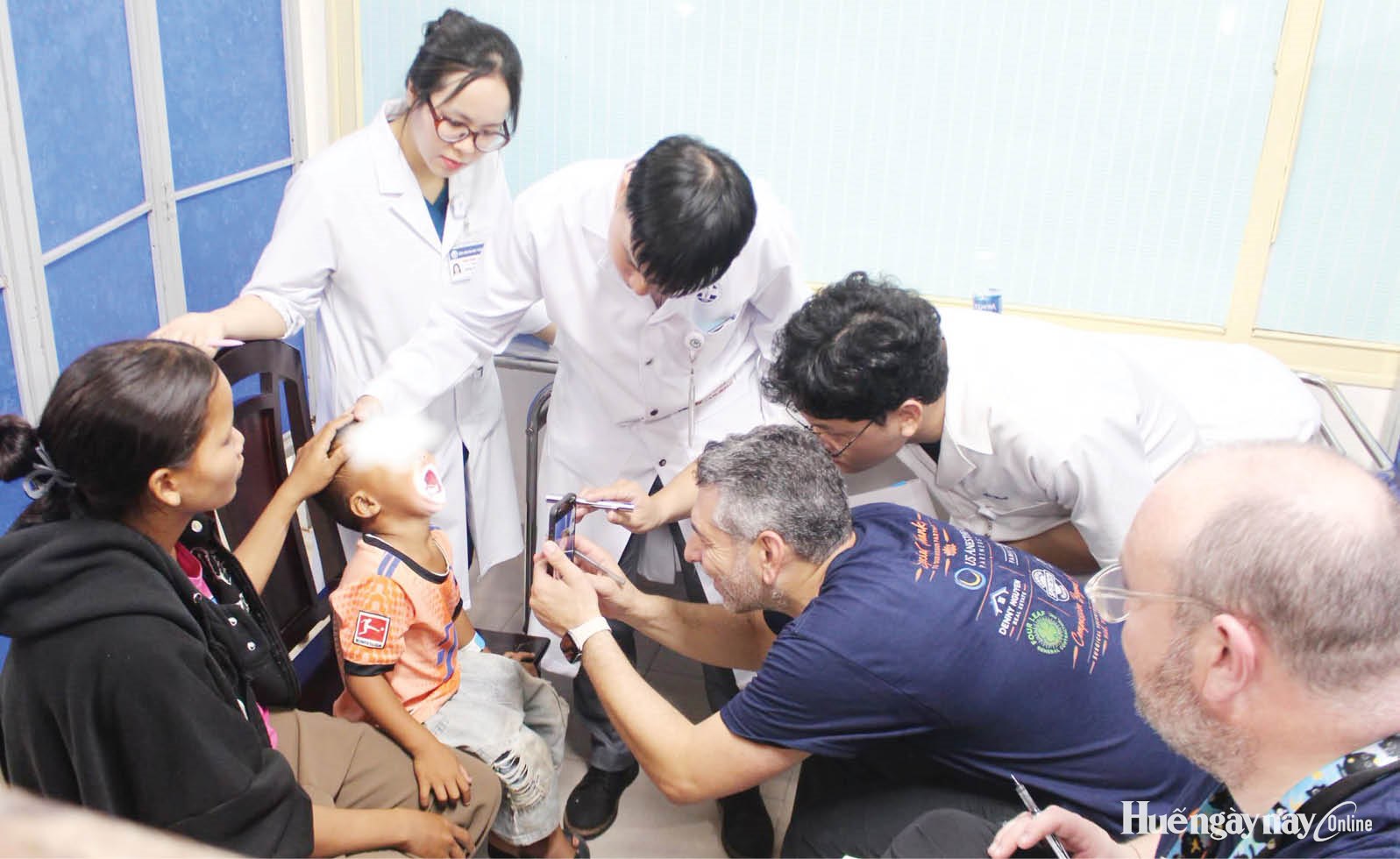 Hai “đầu tàu” của y tế Huế