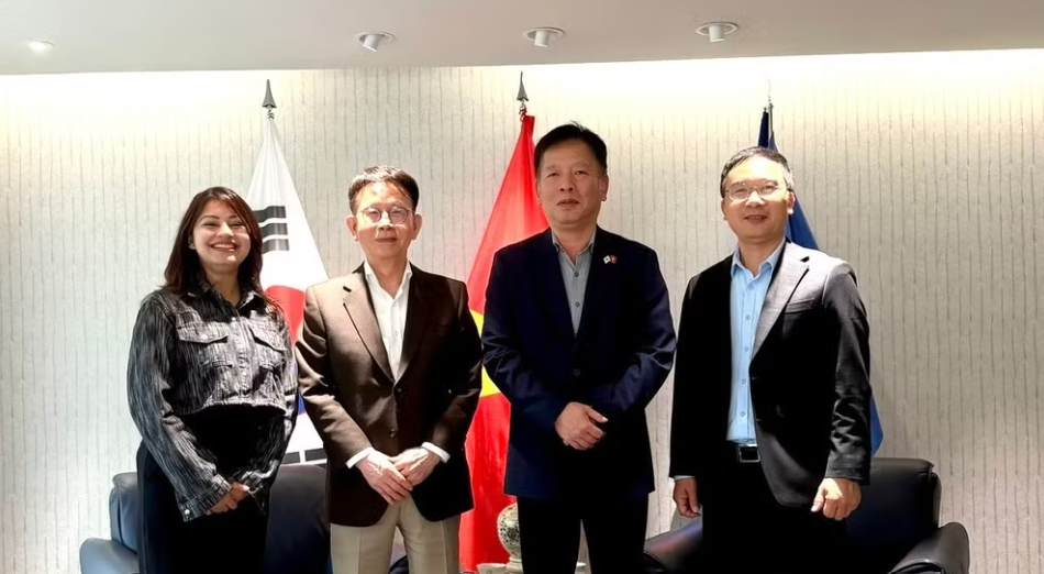 Góp phần xây dựng môi trường làm việc an toàn cho lao động Việt Nam tại Hàn Quốc
