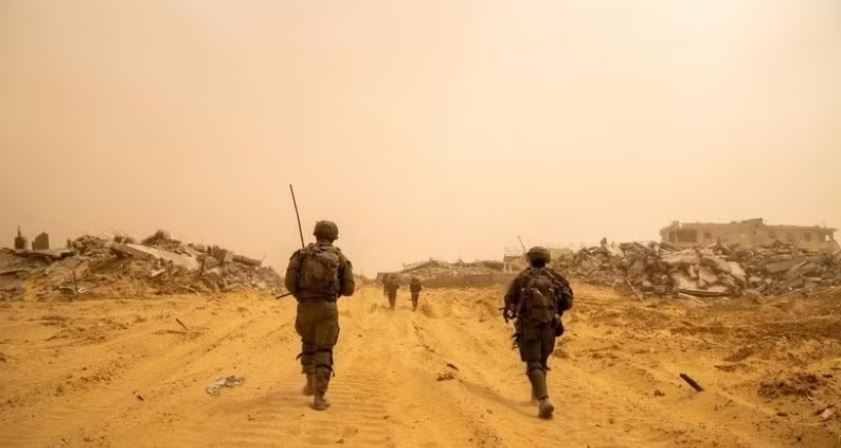 Nguồn lực quý giá giúp xây dựng lại Gaza từ đống tro tàn