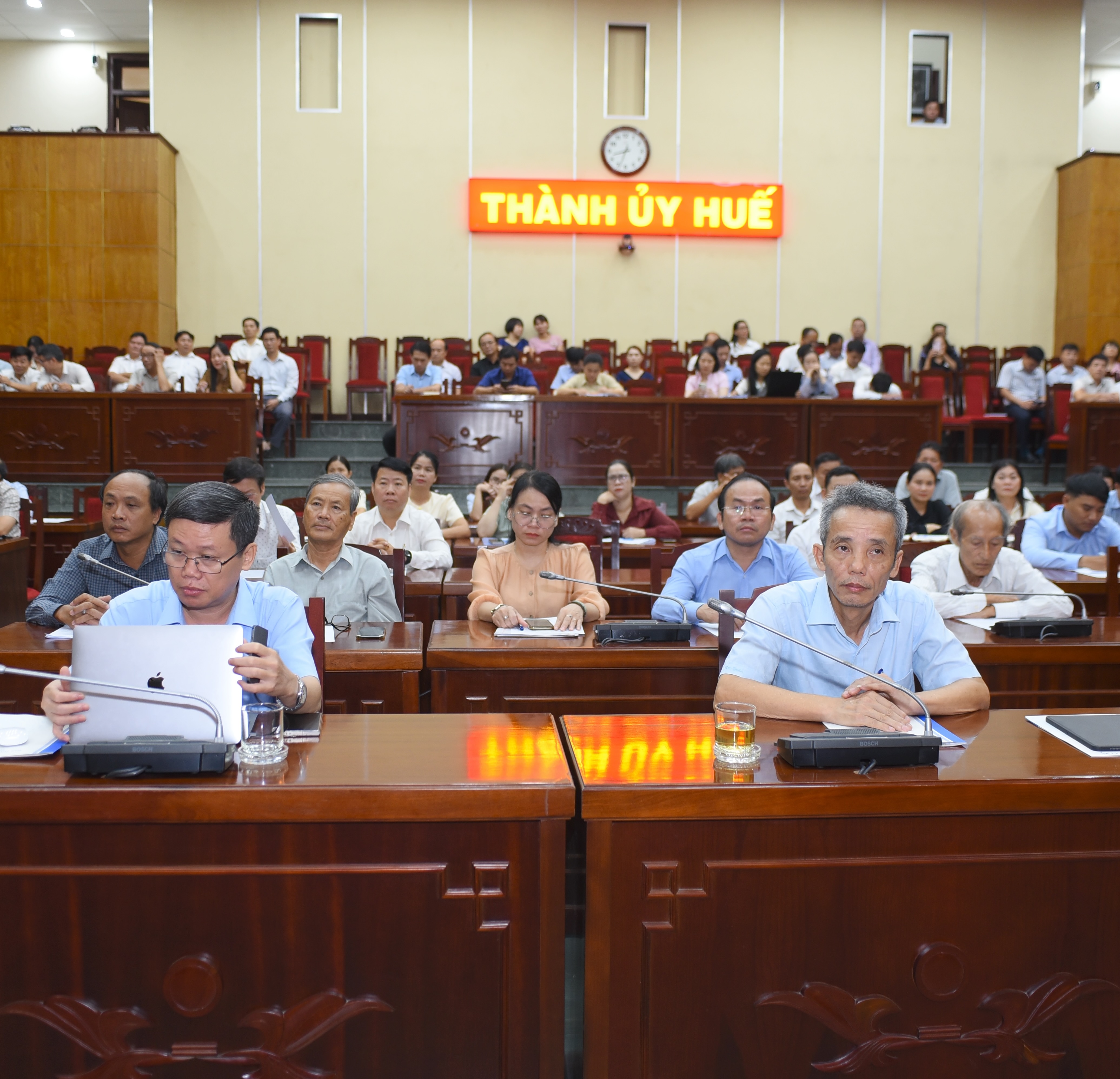 Nâng cao hiệu quả công tác văn hóa, văn nghệ trong tình hình mới