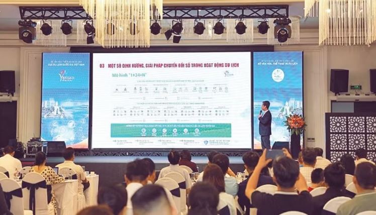 Dữ liệu - nền tảng phát triển hệ sinh thái du lịch thông minh