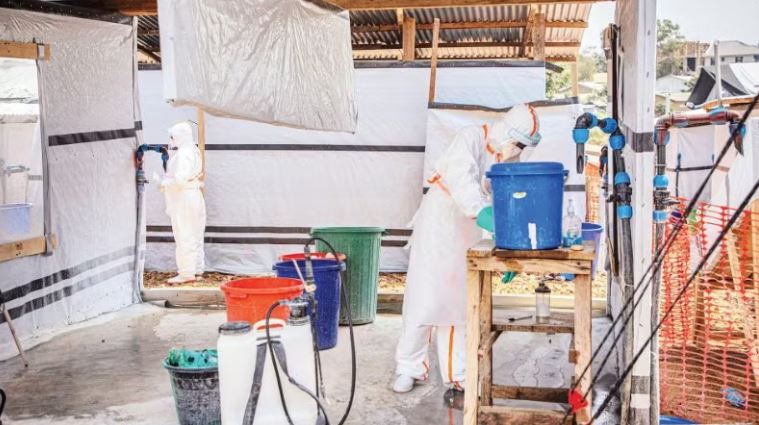 WHO kêu gọi hỗ trợ tài chính ứng phó dịch Ebola