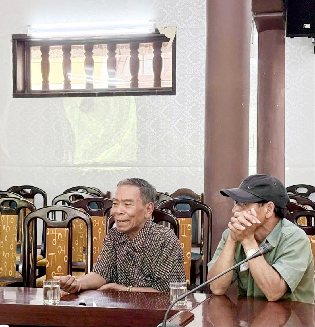 Điểm tựa công lý nơi vùng cao A Lưới