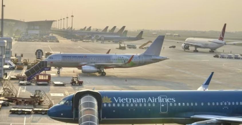 Nhu cầu vận tải hàng không toàn cầu tăng mạnh, châu Á giữ vai trò ngày càng quan trọng