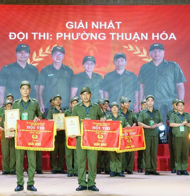 Xây dựng “cánh tay nối dài” vững mạnh