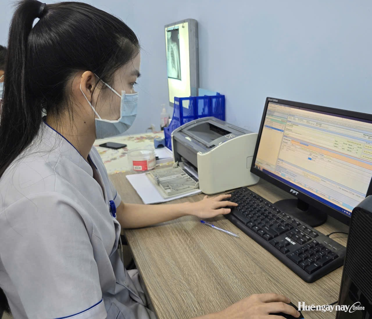Triển khai chiến dịch 90 ngày làm sạch, chuẩn hóa dữ liệu y tế, thúc đẩy chuyển đổi số