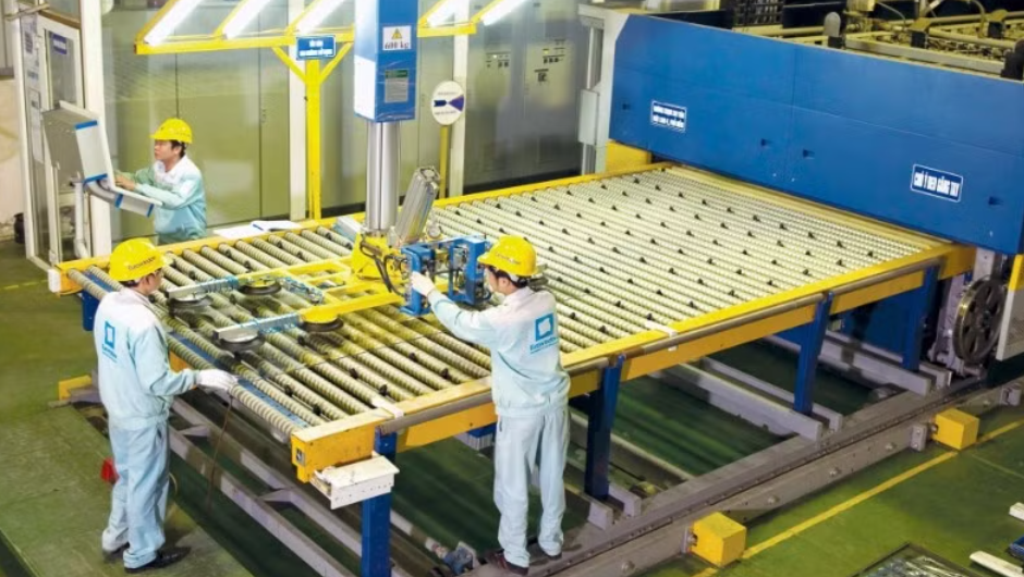 Doanh nghiệp giữ vai trò trung tâm của tăng trưởng