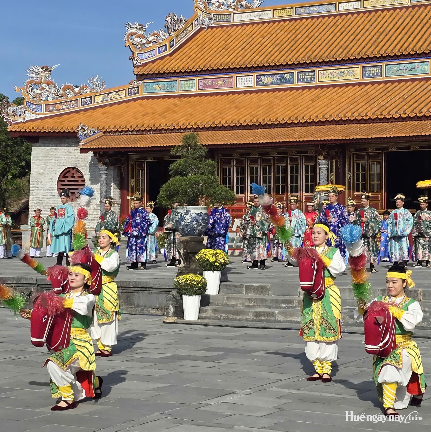 Gợi mở những kiến tạo để di sản Huế trở thành động lực phát triển
