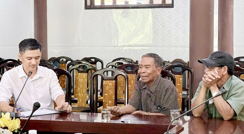 Điểm tựa công lý nơi vùng cao A Lưới
