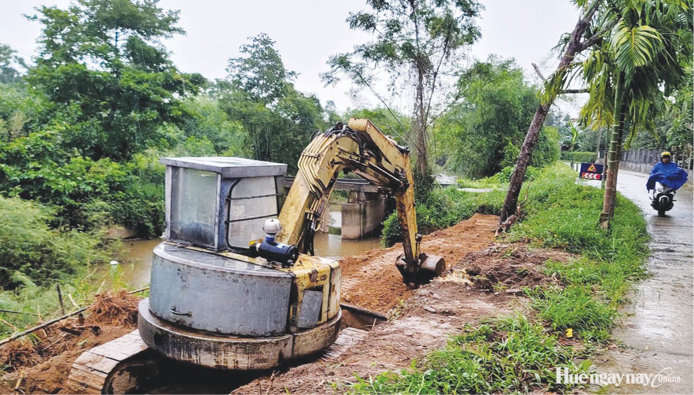 Đầu tư hạ tầng khi xã lên phường