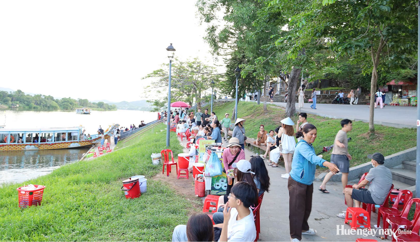 Chưa thể yên tâm với môi trường du lịch