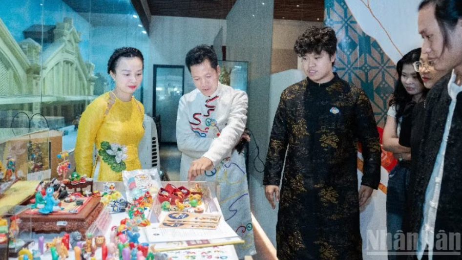 Khơi thông nguồn lực sáng tạo trẻ từ di sản