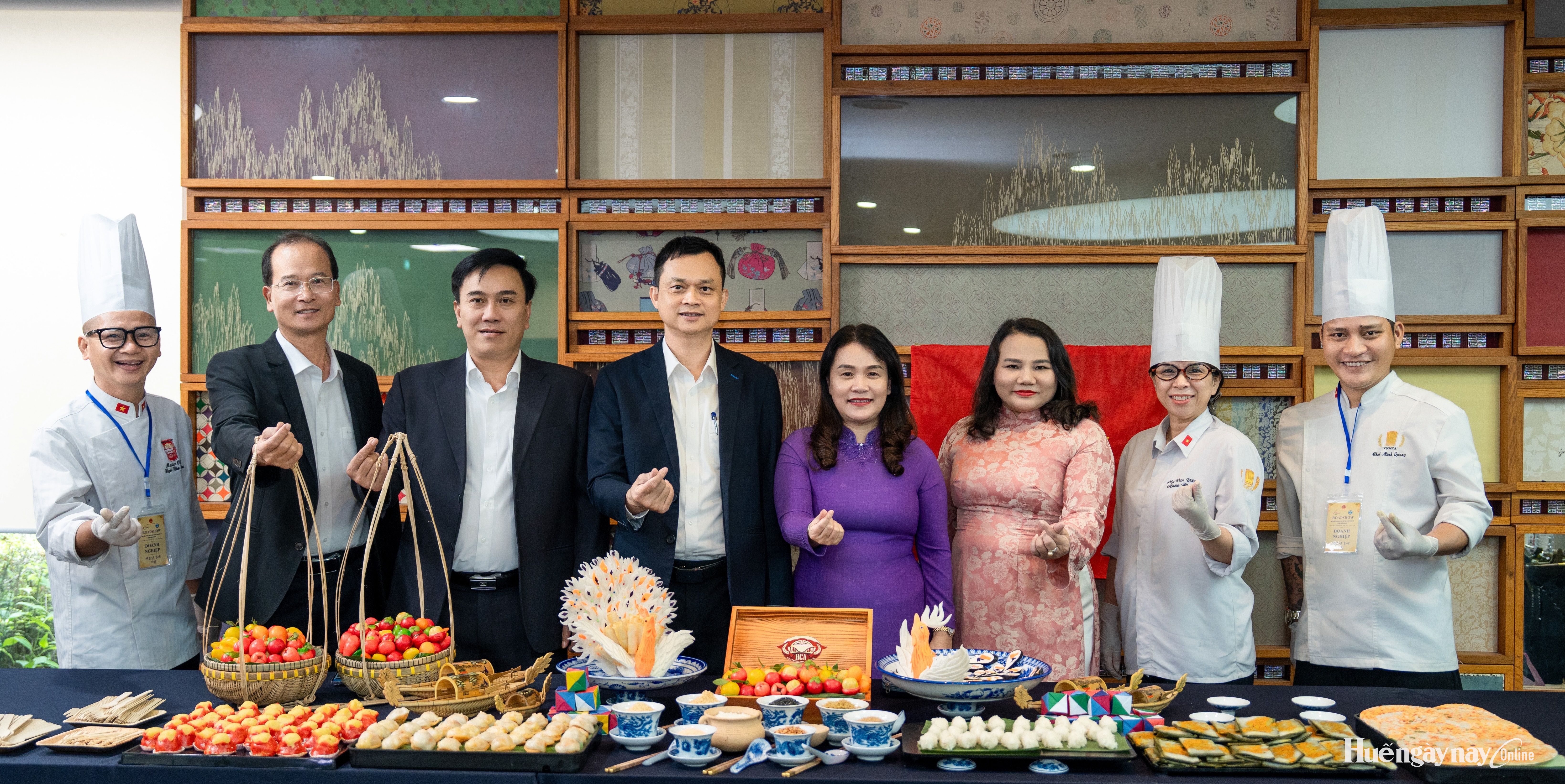 Huế đẩy mạnh quảng bá văn hóa, du lịch và di sản tại Hàn Quốc