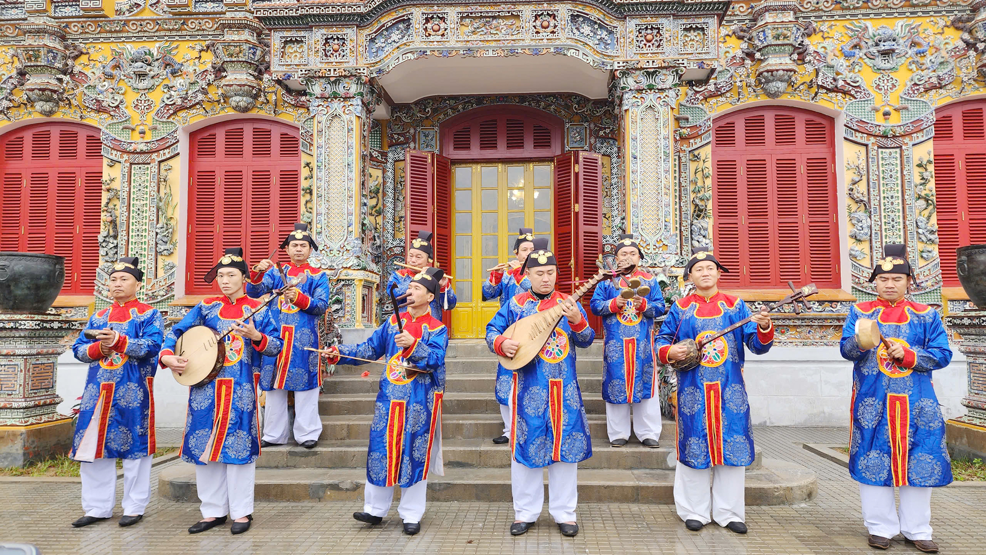 Để di sản thực sự sống
