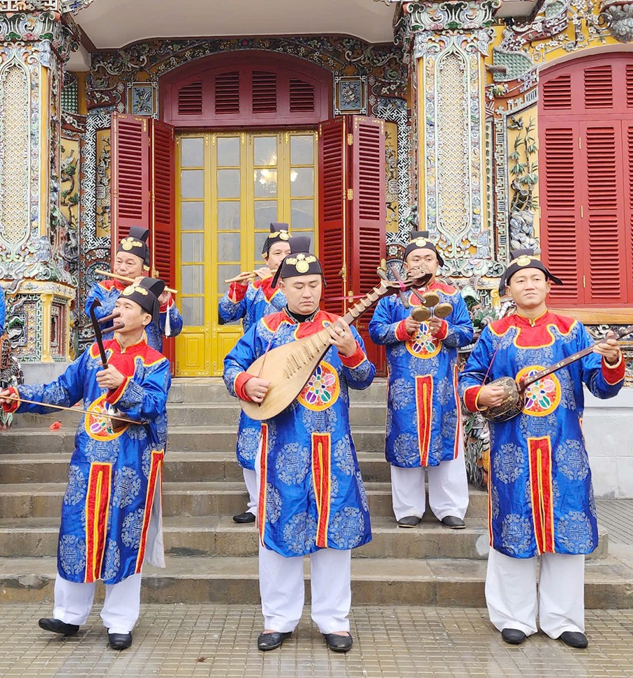 Để di sản thực sự sống
