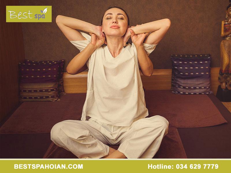 Massage tại Hội An thư giãn, chuyên nghiệp cùng Best Spa Hoi An