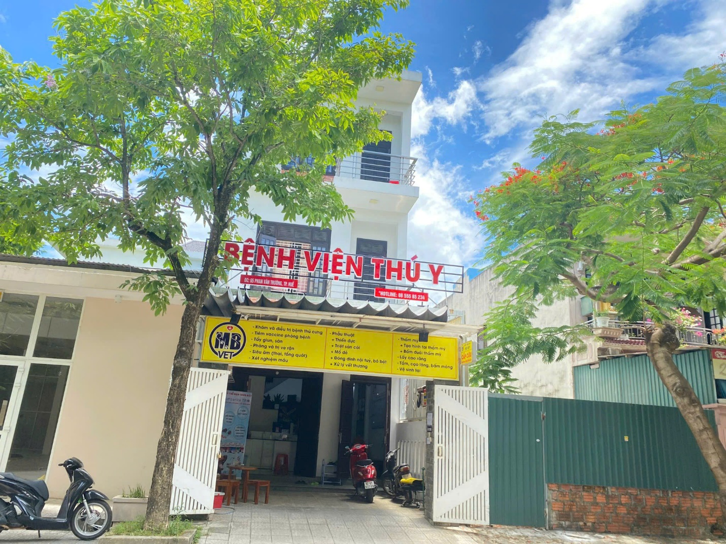 MB Vet Huế - Nỗ lực mang dịch vụ thú y hiện đại, tận tâm đến với người nuôi thú cưng tại Cố đô