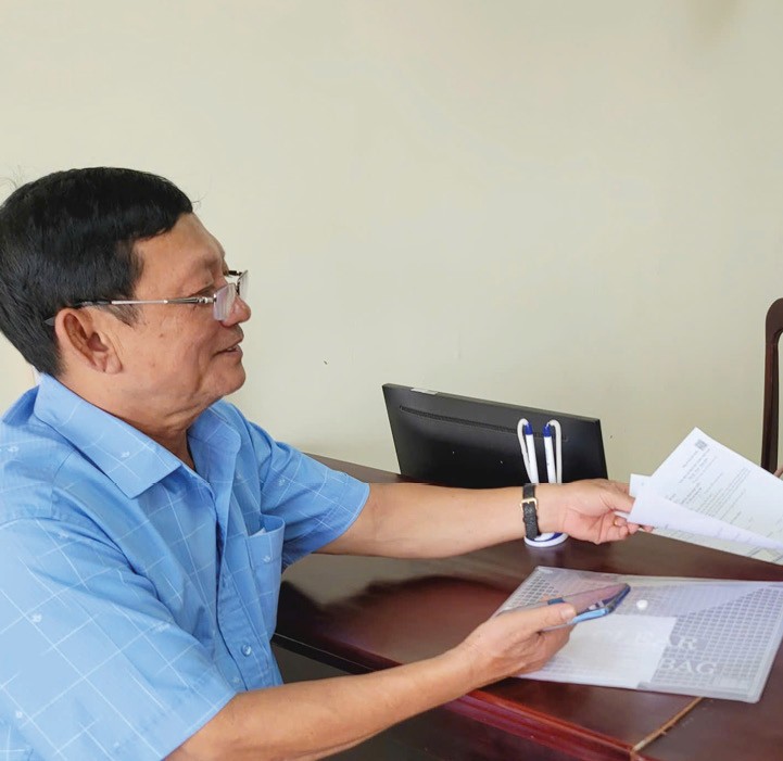 Khơi thông hồ sơ thủ tục đất đai từ cơ sở