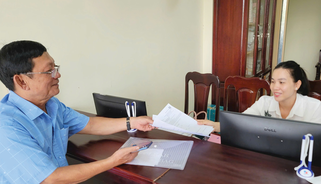 Khơi thông hồ sơ thủ tục đất đai từ cơ sở