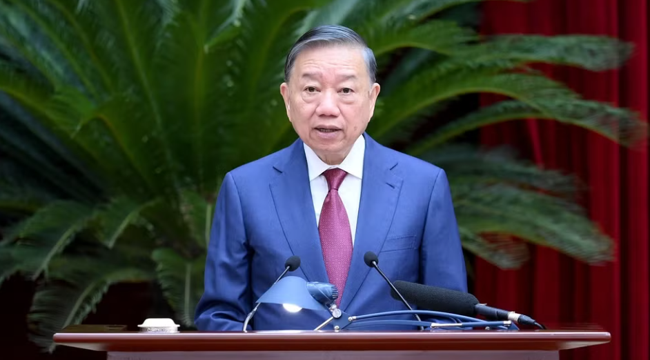 Phát biểu của Tổng Bí thư, Chủ tịch nước Tô Lâm khai mạc Hội nghị lần thứ 3 Ban Chấp hành Trung ương Đảng khóa XIV