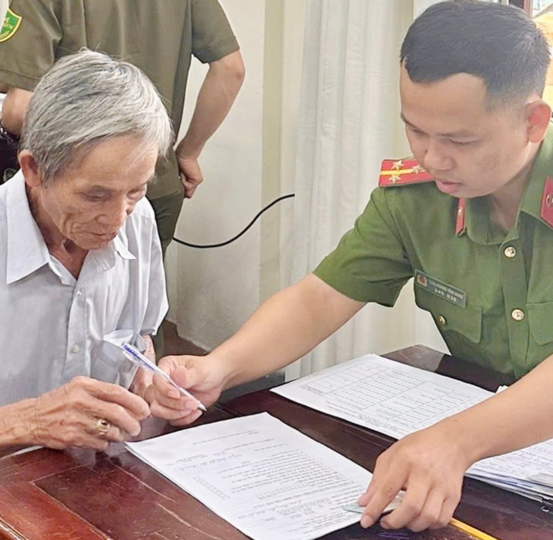 Viết tiếp hành trình tìm lại danh tính liệt sĩ bằng dữ liệu ADN