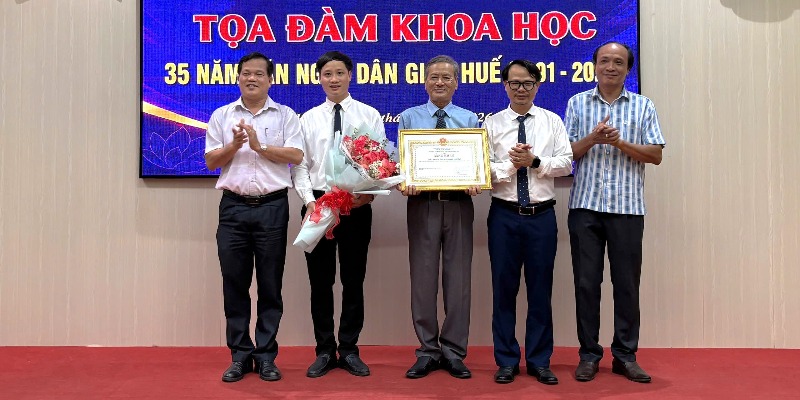 Khẳng định sức sống và phát huy giá trị di sản trong đời sống đương đại
