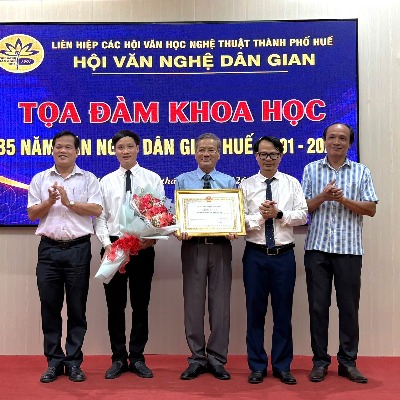 Khẳng định sức sống và phát huy giá trị di sản trong đời sống đương đại
