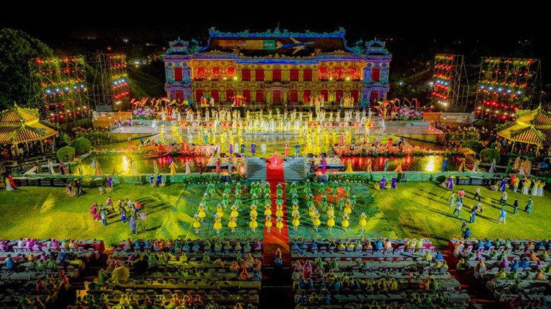Xây dựng Huế trở thành nơi quy tụ, tổ chức các sự kiện văn hóa, nghệ thuật tầm cỡ quốc tế