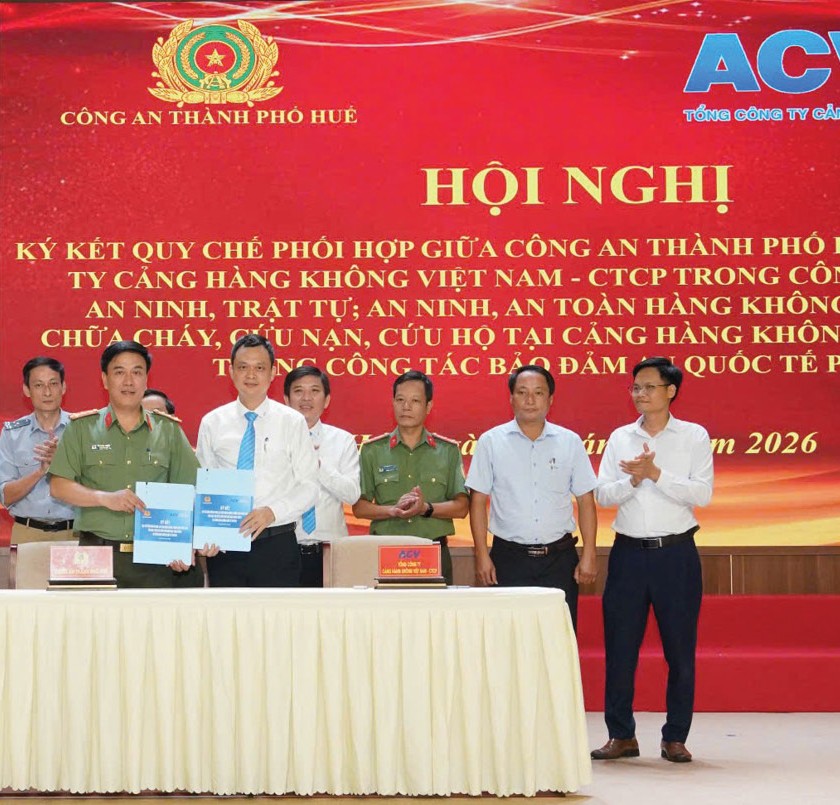 Chủ động phòng ngừa các nguy cơ đe dọa đến hoạt động hàng không