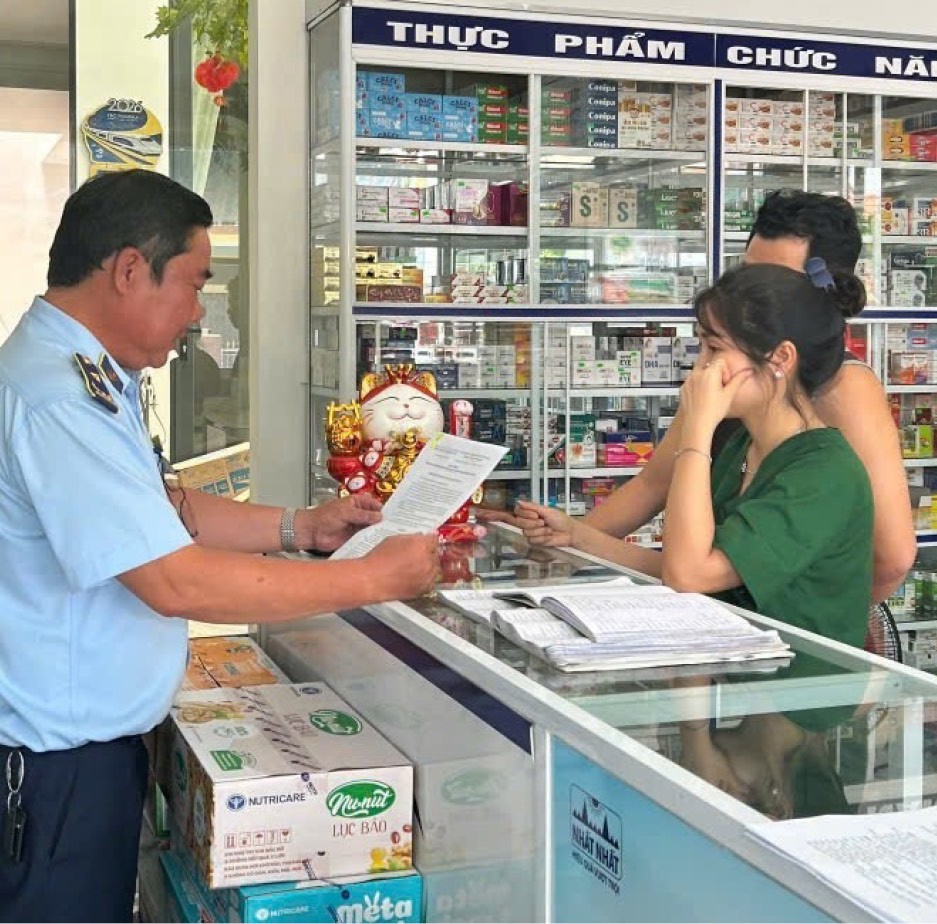 Ngăn chặn hàng giả, hàng nhái