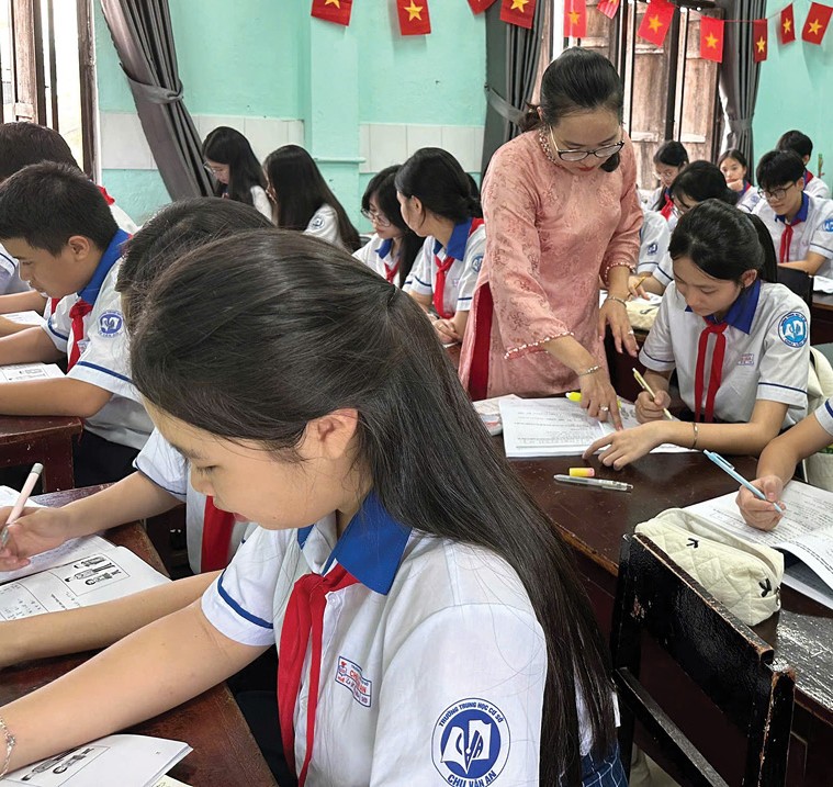 Người trẻ tìm lợi thế cạnh tranh từ ngoại ngữ thứ hai