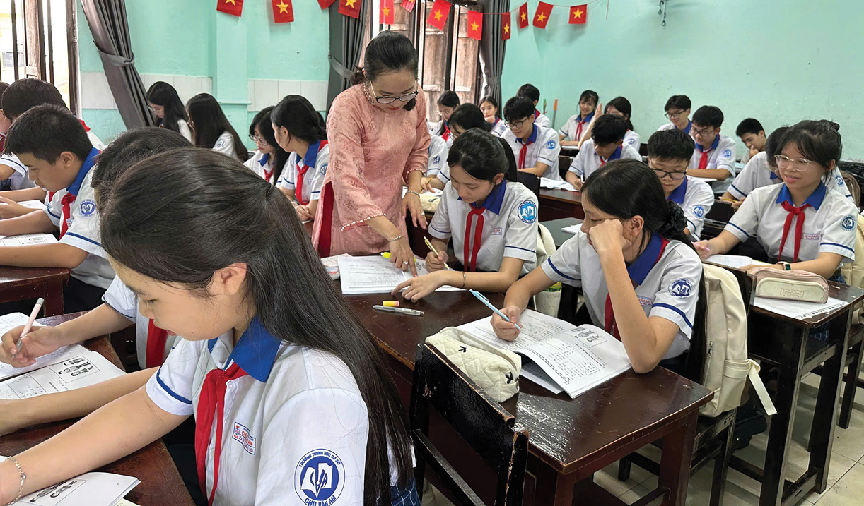 Người trẻ tìm lợi thế cạnh tranh từ ngoại ngữ thứ hai