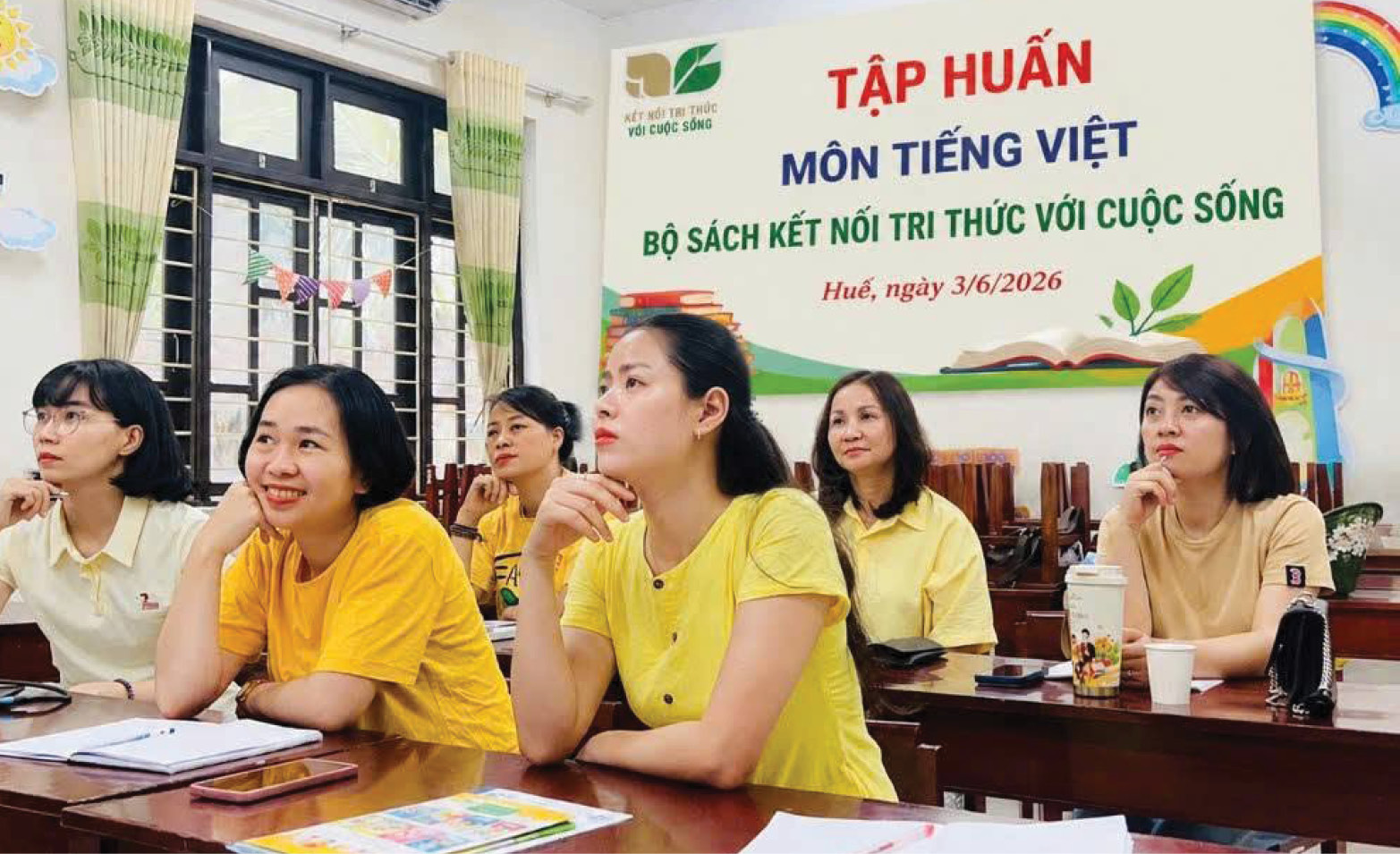 Sẵn sàng đưa bộ sách giáo khoa thống nhất vào giảng dạy