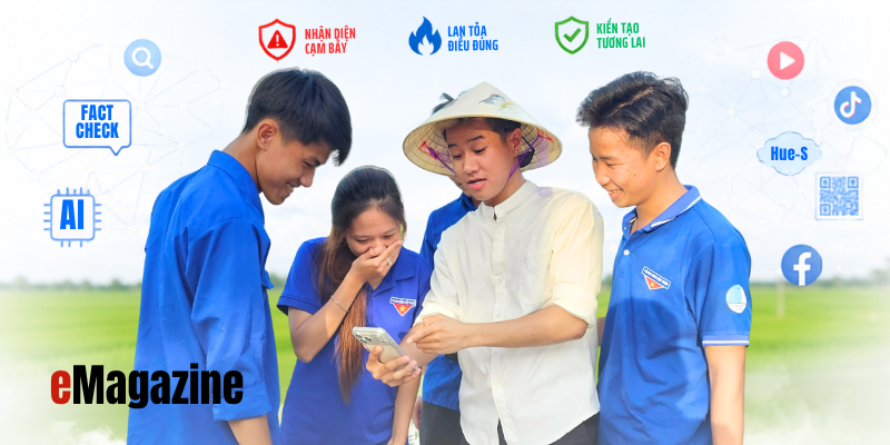 GIÚP THẾ HỆ TRẺ VỮNG VÀNG TRÊN KHÔNG GIAN MẠNG - Kỳ 1 CẠM BẪY RẬP RÌNH