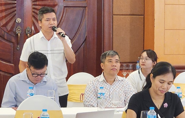 Hiện thực hóa nghị quyết bằng hành động cụ thể