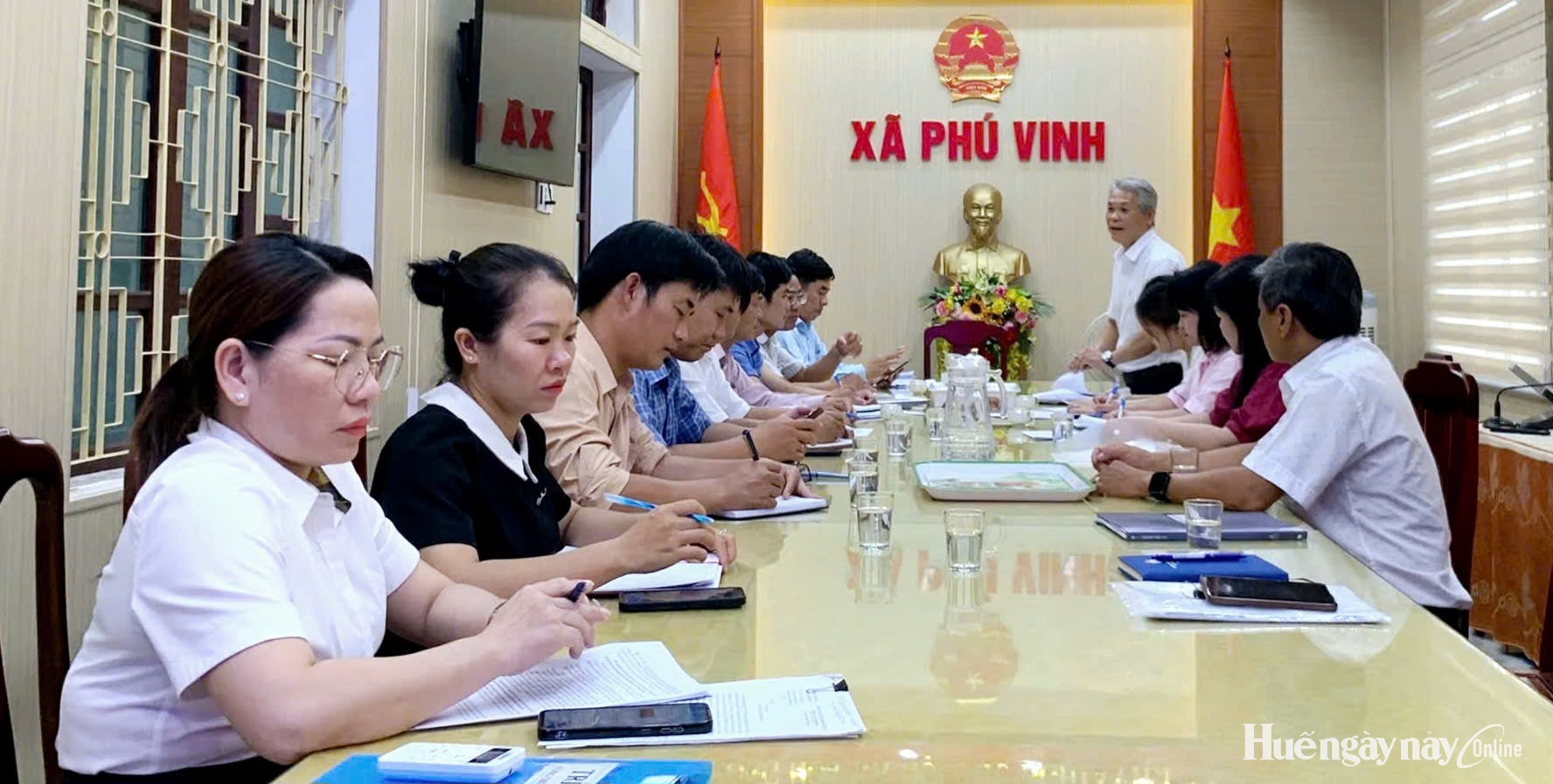 Tăng cường giám sát công tác phòng, chống tác hại thuốc lá tại cơ sở