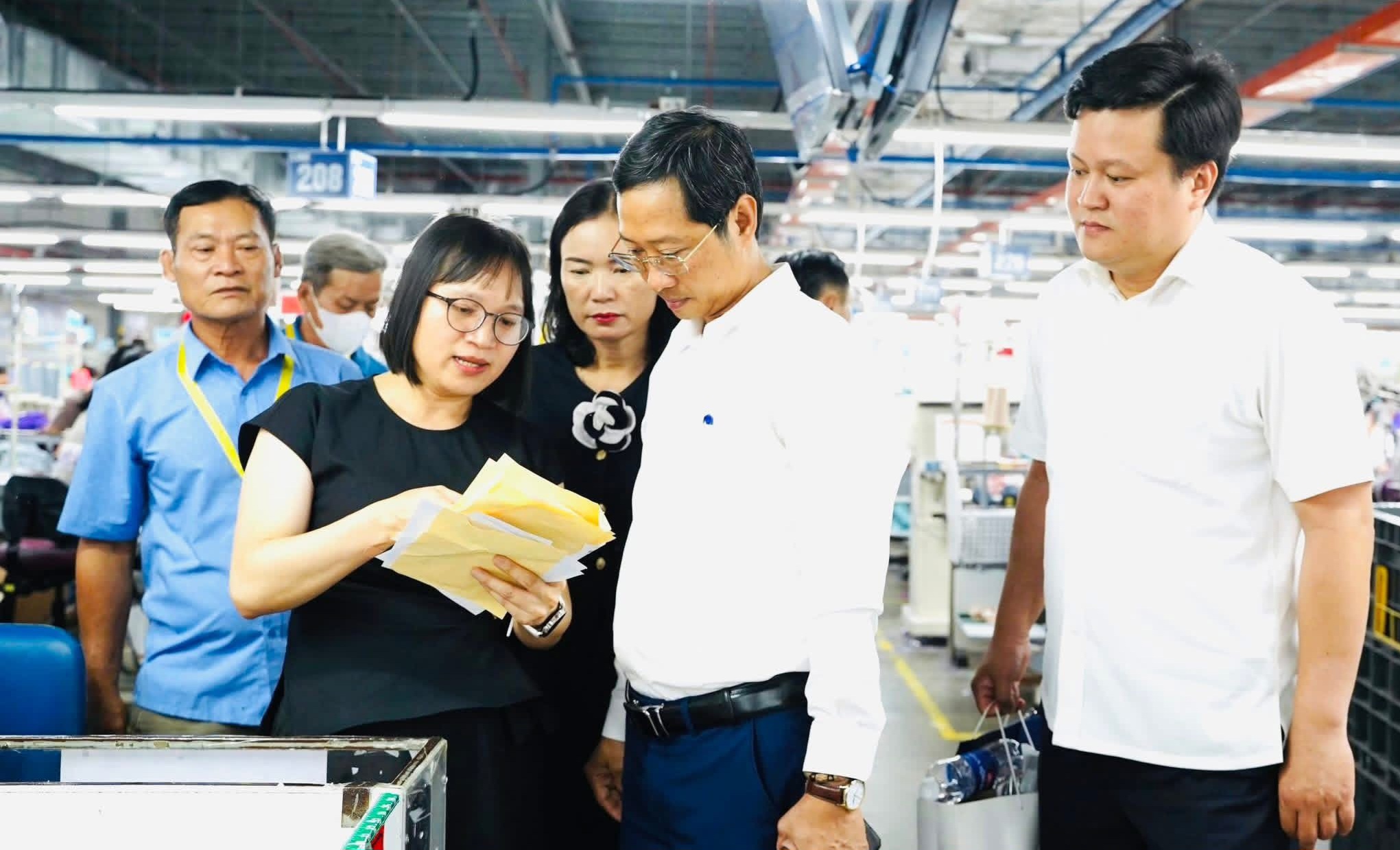 Phú Bài Tổng giá trị sản phẩm vượt 5,42 kế hoạch