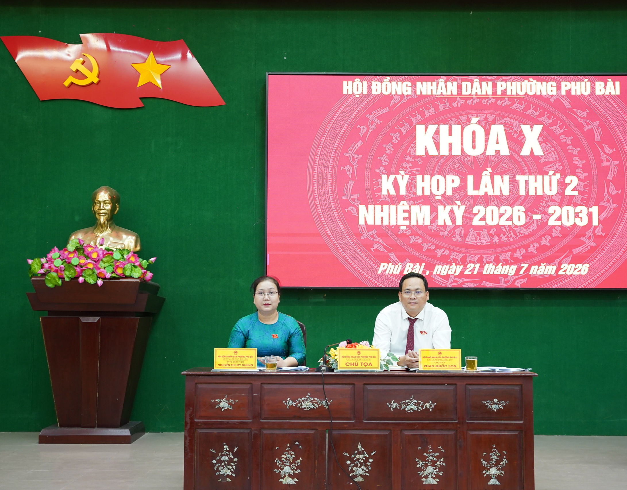 Phú Bài Tổng giá trị sản phẩm vượt 5,42 kế hoạch