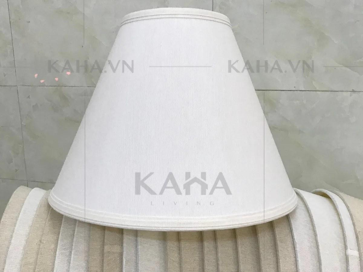 Thay chao đèn vải - làm mới không gian ánh sáng mà không cần đầu tư lại toàn bộ thiết bị